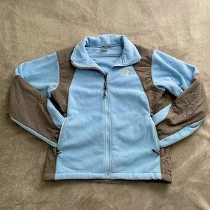 The North Face Fleece Zip-up